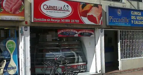 CARNES LA 63 CHAPINERO OCCIDENTAL CARNES LA 63 CHAPINERO OCCIDENTAL